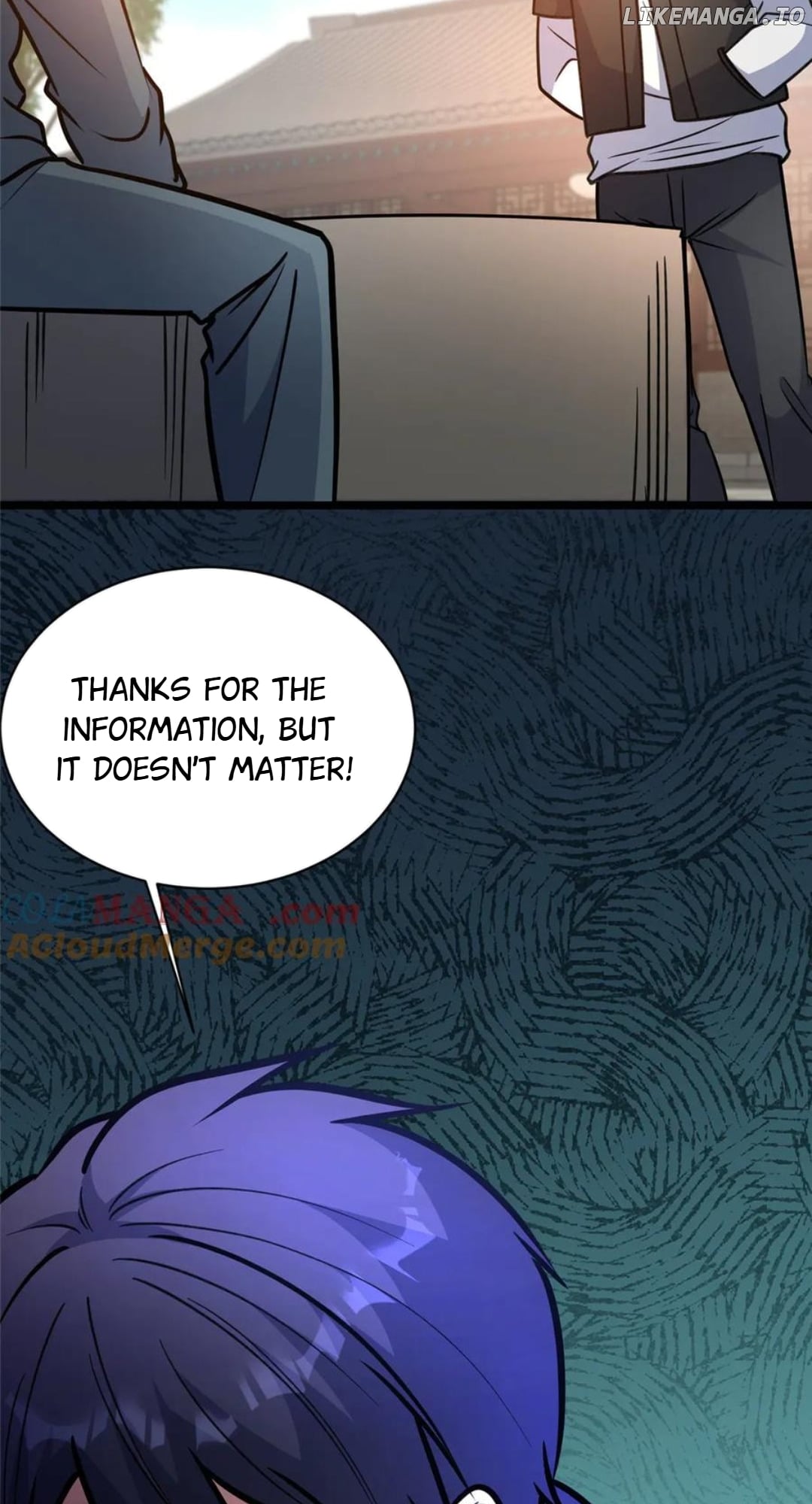 Divine Urban God Chapter 242 - page 36